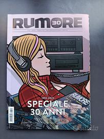 Rivista RUMORE n. 361