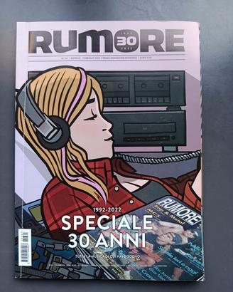 Rivista RUMORE n. 361
