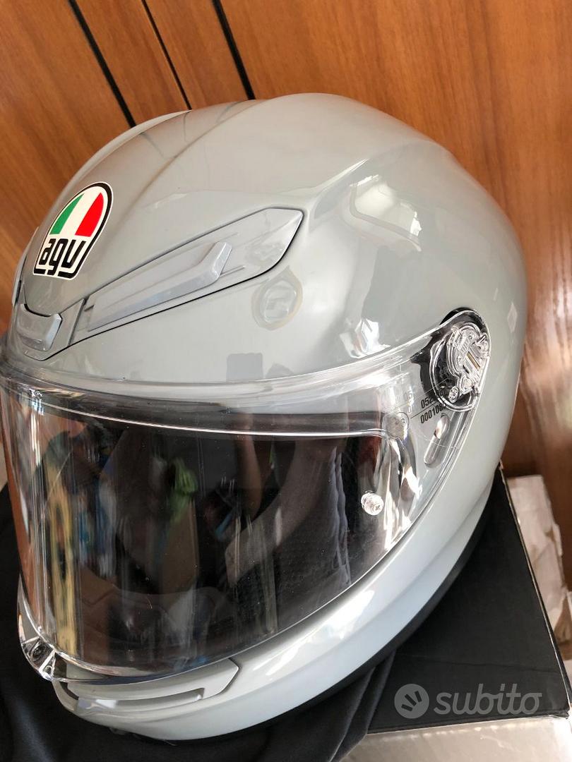 Casco moto AGV K6 - Accessori Moto In vendita a Bari