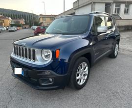 Jeep Renegade 1.6 Mjt DDCT 120 CV Limited