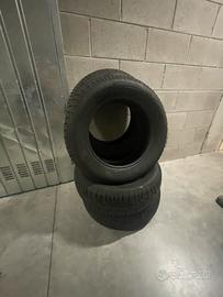 Set 4 gomme invernali 185/65 R15