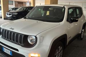 Jeep Renegade bianca 2023