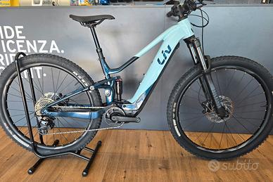 LIV EMBOLDEN E+1 Tg: S