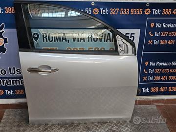PORTA ANTERIORE DESTRA DX LANCIA YPSILON 2012-2014