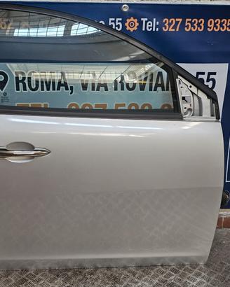 PORTA ANTERIORE DESTRA DX LANCIA YPSILON 2012-2024