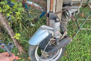 pegeout xfight smontato