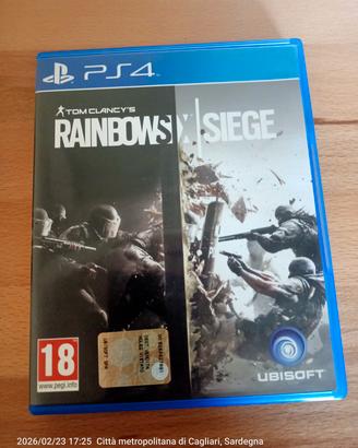 Gioco PS4