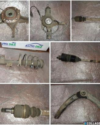 KIT RUOTA ANTERIORE SINISTRO 307 2.0 HDI 2005