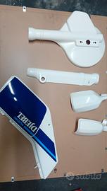 Ricambi suzuki DR 600 Dyebel 