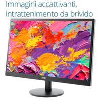 Monitor AOC 23 pollici