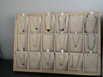 Espositori per gioielli