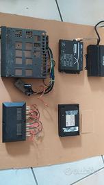 Sistema Car Audio Kenwood-Proton-infinity