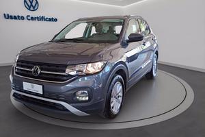 VOLKSWAGEN T-cross 1.0 tsi style 95cv