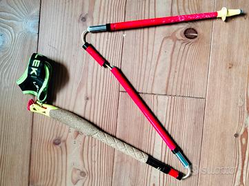 BASTONE LEKI FX ONE SUPERLITE 115 CM