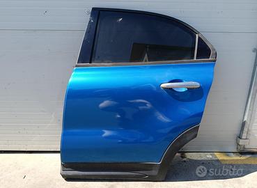 PORTIERA POSTERIORE SINISTRA FIAT 500 X Serie (15>