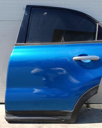 PORTIERA POSTERIORE SINISTRA FIAT 500 X Serie (15>