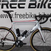 Bici da corsa carbonio BMC Teammachine SLR01  - 58