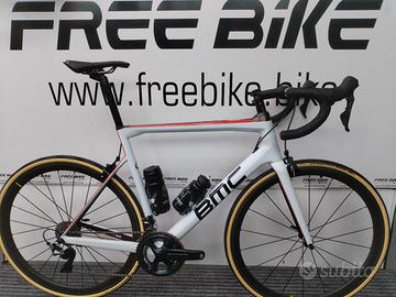 Bici da corsa carbonio BMC Teammachine SLR01  - 58