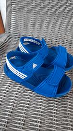 Sandali Adidas bambino n.24