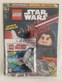 Lego Rivista Star Wars N.20