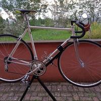 bici corsa Pinarello vintage campagnolo eroica 