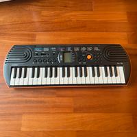 Pianola casio