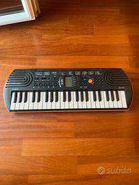 Pianola casio