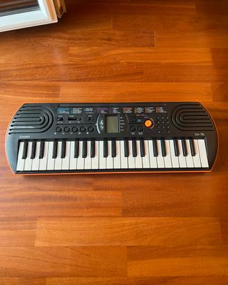 Pianola casio