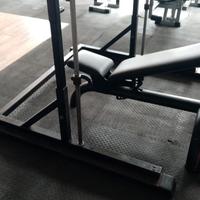 Multipower macchine Fassi sport