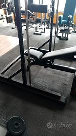 Multipower macchine Fassi sport