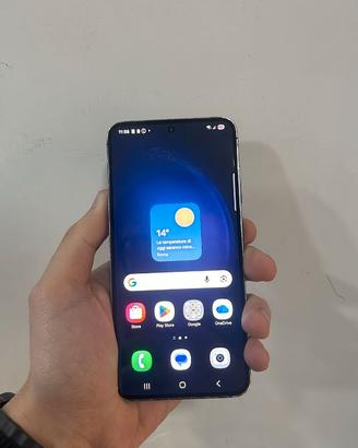 Samsung Galaxy S23 black 256 GB - 9117