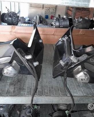 Specchi Laterali Per Ford Transit Custom 2016