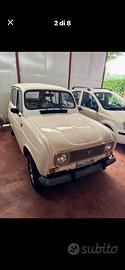RENAULT 4 DEPOCA ISCRITTA ASI DA MOSTRA!