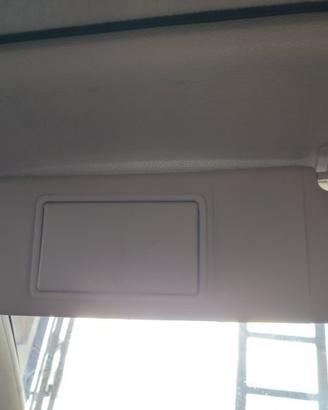 Aletta parasole sinistra PEUGEOT 206 del 2005
