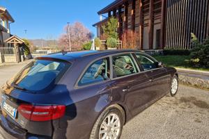 Audi a4 avant 2015