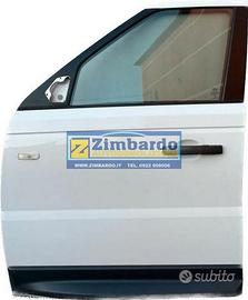 Porta anteriore sinistra range rover