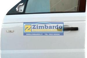 Porta anteriore sinistra range rover