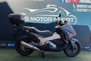 Honda Integra 750 ABS GARANZIA PERMUTE FINANZIAMEN