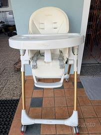 Seggiolone Peg Perego Follow me