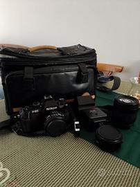 Fotocamera analogica