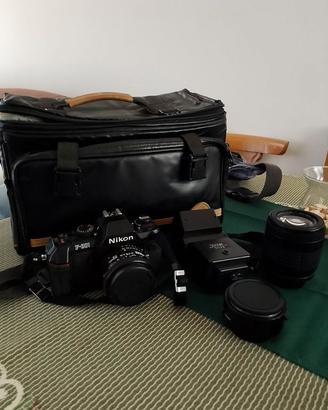 Fotocamera analogica