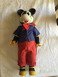 Topolino grande  Mickey Mouse TOPOLINO FURGA