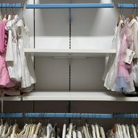 Scaffali per negozio abbigliamento e non solo