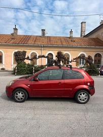 Ford Fiesta tdci 1.4