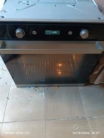 forno incasso elettrico ventilato Hotpoint 