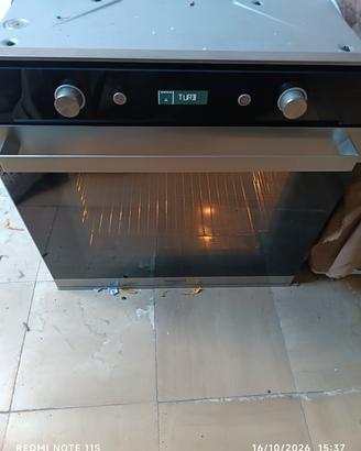 forno incasso elettrico ventilato Hotpoint 