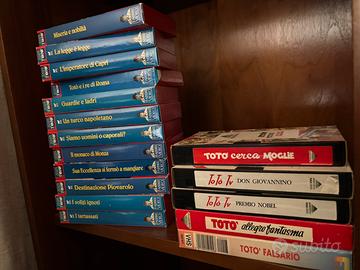Vhs toti