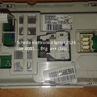 Scheda elettronica Ignis LOE 8001