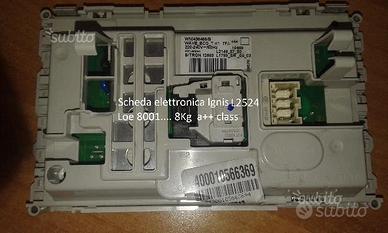 Scheda elettronica Ignis LOE 8001