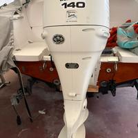 Johnson suzuki df 140 4 tempi